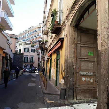 Vomero House With Free Parking 410 Cm Napoli Dış mekan fotoğraf