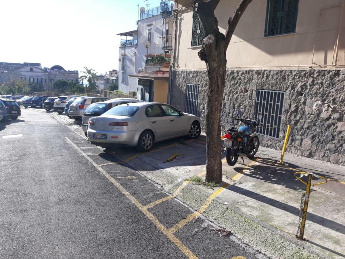 Vomero House With Free Parking 410 Cm Napoli Dış mekan fotoğraf
